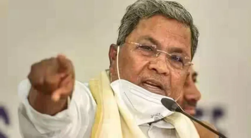 कर्नाटक: कांग्रेस नेता सिद्धरमैया वरुणा सीट से जीते, नौवीं बार विधायक बने