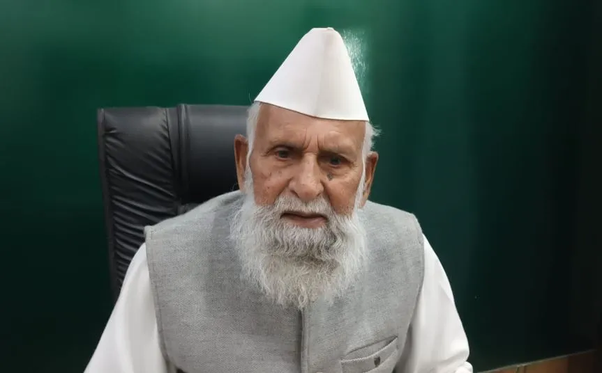जनसंख्या नियंत्रण कानून से नहीं रुकेगी पैदाइश: शफीकुर्रहमान बर्क