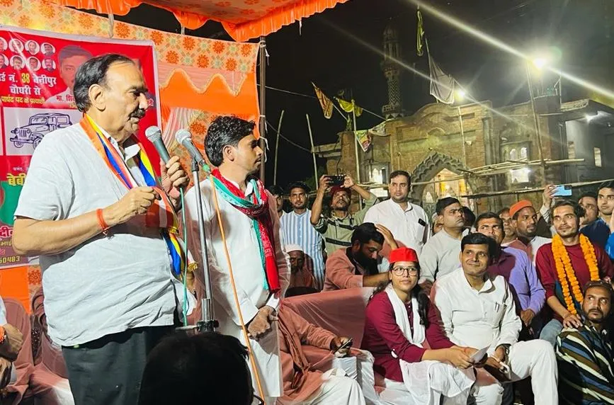 नगर निगम में भ्रष्टाचार और वीआईपी कल्चर से मुक्ति दिलाएंगे: डॉ. तोमर