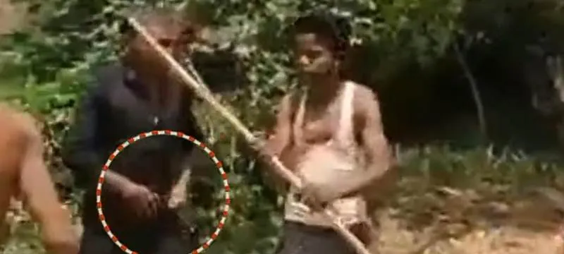 सीतापुर : मामूली विवाद में लोगों पर ताना कट्टा, आरोपी गिरफ्तार