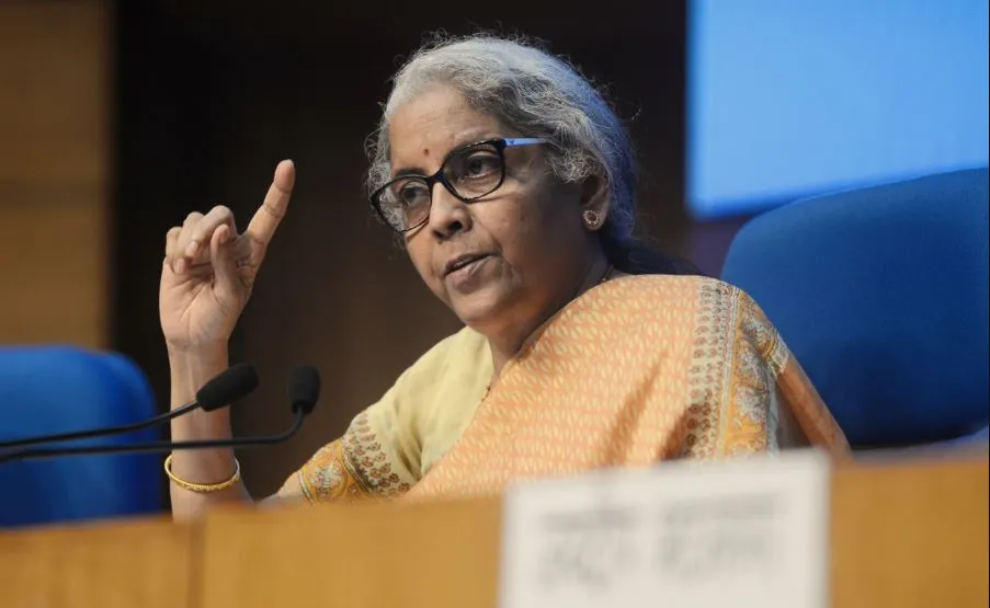 कर नीति तय होते ही ऑनलाइन गेमिंग को मिलेगा निवेशः सीतारमण