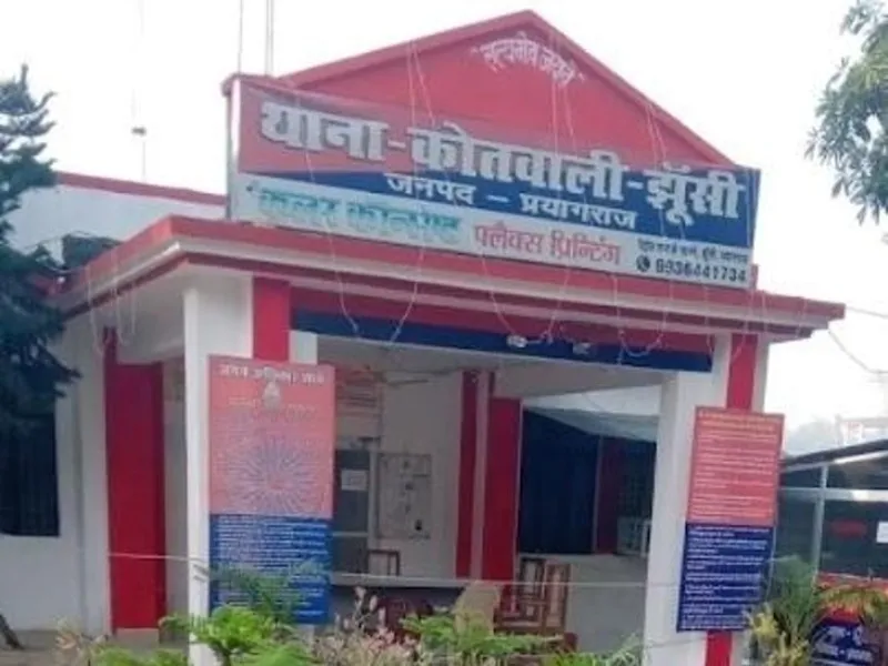 प्रयागराज : निशान में शामिल होने जा रहे दम्पत्ति को नगर निगम वाहन ने रौंदा, दम्पत्ति की मौके पर ही हुई मौत