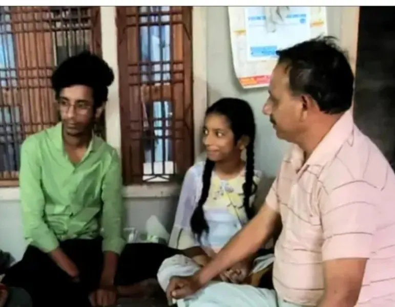 हरदोई : मणिपुर में फैली जातीय हिंसा में फंसा आईआईआईटी का छात्र लौटा घर