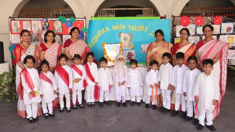 प्रयागराज : जीजीआईसी में नये सत्र में नया सवेरा कार्यक्रम शुरू