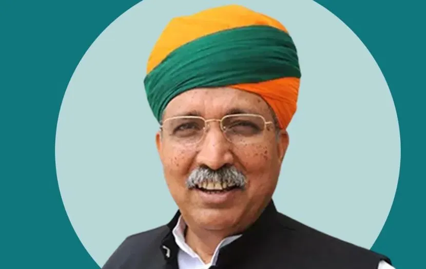 एक बुनकर का बेटा बना देश का कानून मंत्री, जानिए... मेघवाल ने कैसे तय किया अबतक का सफर?