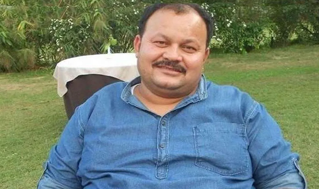 कांग्रेस नेता यू. टी. खादर ने कर्नाटक विधानसभा अध्यक्ष पद के लिए नामांकन पत्र किया दाखिल 