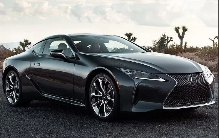 लेक्सस इंडिया ने नई एलसी 500एच लग्जरी कूपे बाजार में उतारी, कीमत 2.39 करोड़ रुपये 