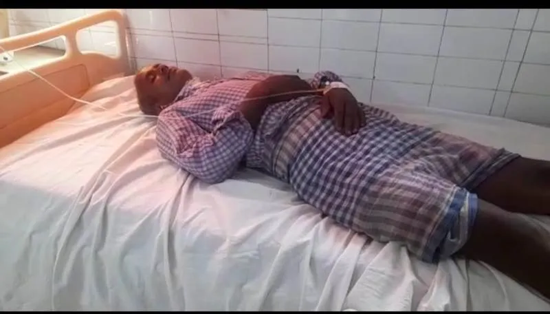 बहराइच : नृत्य के दौरान ग्रामीण पर चाकू से हमला, जिला अस्पताल रेफर