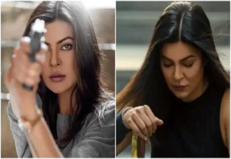 Aarya 3: सुष्मिता सेन ने पूरी की 'आर्या 3' की शूटिंग, डांस करते हुए शेयर किया प्यारा वीडियो