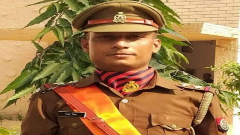 बस्ती: उपनिरीक्षक की संदिग्ध परिस्थितियों में मौत, बहराइच का रहने वाला है मृतक