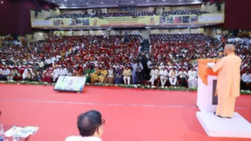 सीएम योगी ने निर्धारित किए पैरामीटर्स, अच्छा प्रदर्शन करने वाले नगर निकाय होंगे पुरस्कृत
