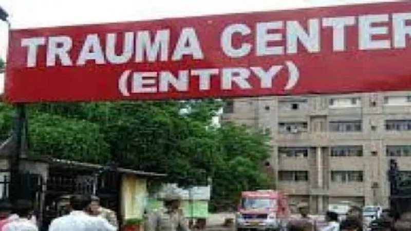 संजीव जीवा हत्याकांड में गोली लगने से घायल बच्ची के चेस्ट में फंसी गोली, KGMU के ट्रामा में जल्द होगी सर्जरी