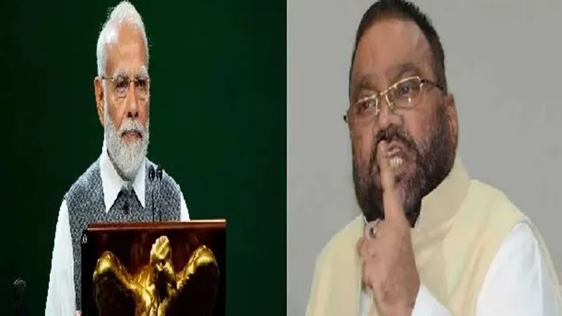 क्या मा. प्रधानमंत्री जी बतायेगें?...पीएम मोदी के भाषण पर स्वामी प्रसाद मौर्या ने कसा तंज, पूछा ये 5 सवाल !