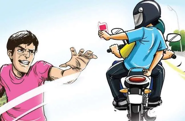 रुद्रपुर: झपट्टमार ले उड़े दो लोगों के मोबाइल, शाम होते ही बाइकर्स का खौफ 
