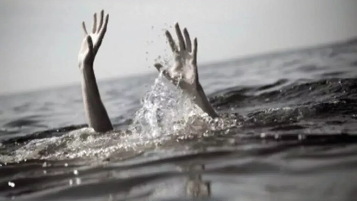 बिजनौर: गंगा में नहाने गए तीन छात्र डूबे, एक की मौत, दो को बचाया