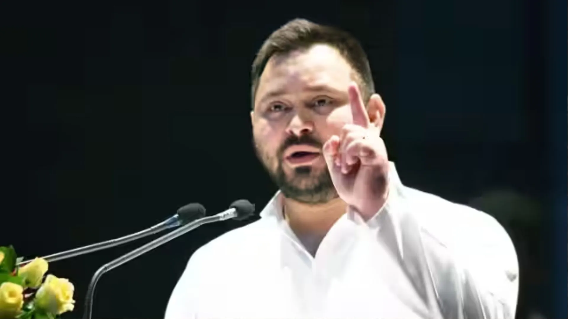 लालू ने आडवाणी का रथ रोका था, अब मोदी के साथ नीतीश भी वही करेंगे: तेजस्वी यादव 