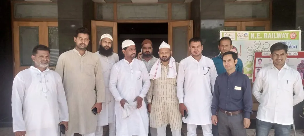 बरेली: फिलहाल आठ दिन तक बरकरार रहेगी मजार की यथा स्थिति