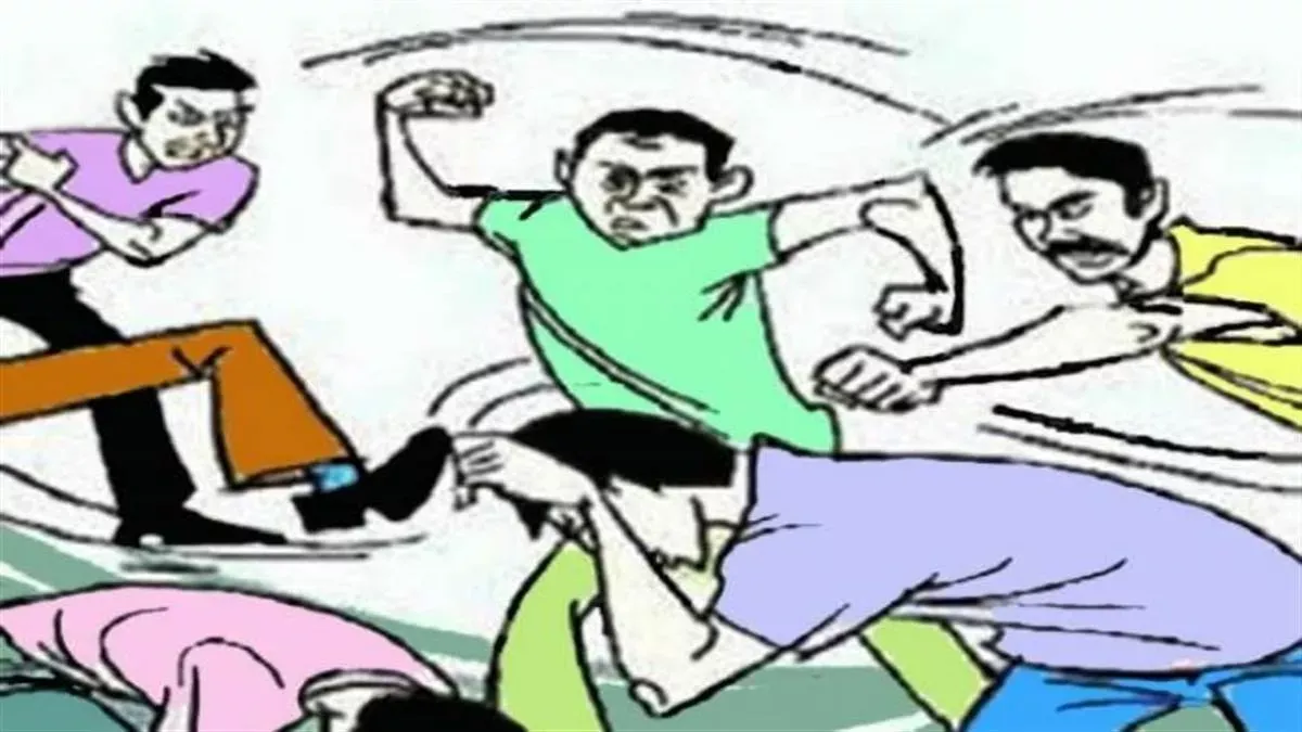 काशीपुर: रेस्टोरेंट स्वामी के साथ की मारपीट, जान से मारने की दी धमकी