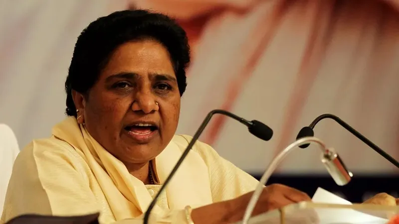 मायावती को पसंद नहीं आया सीएम गहलोत का तोहफा, कहा- जनता के साथ छल कर रही है राजस्थान सरकार