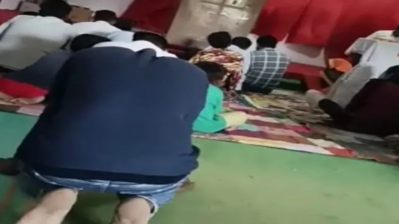 बहराइच : धर्मांतरण कराने के आरोप में छह पर केस, दो गिरफ्तार