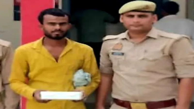 अयोध्या : किशोरी से दुष्कर्म कर सोशल मीडिया पर डाला वीडियो, हुआ गिरफ्तार 