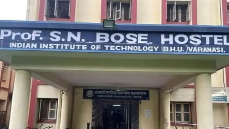 Varanasi News : BHU में शोध छात्र ने किया Suicide, जांच में जुटी पुलिस