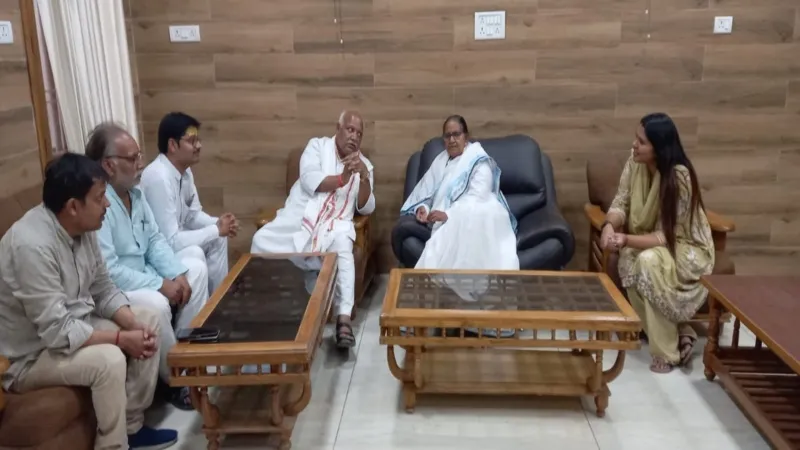 हिन्दुस्तान में PM नरेंद्र मोदी का कोई विकल्प नहीं : गुलाब देवी 