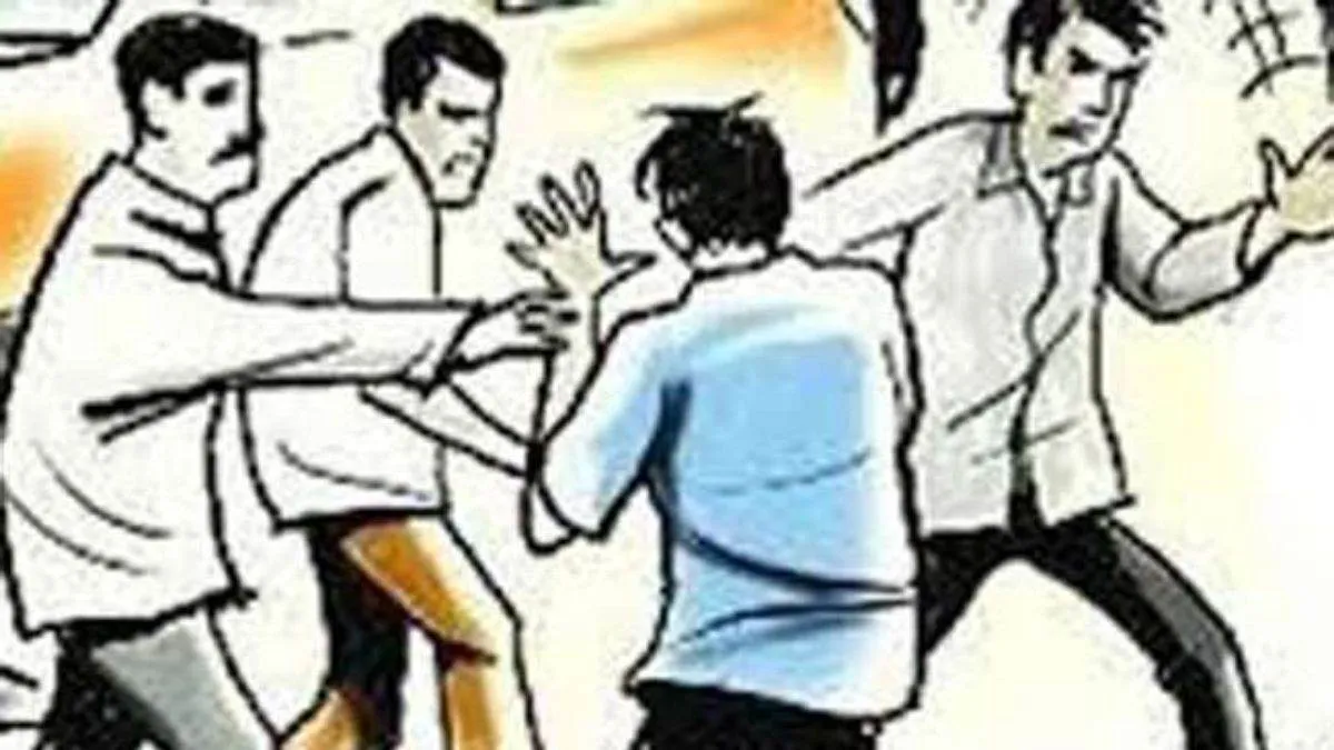 रुद्रपुर: दबंगों ने दंपति पर धारदार हथियार से किया हमला, रिपोर्ट दर्ज