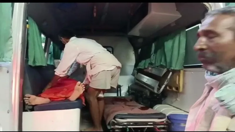 बांदा: बोलेरो की टक्कर से देवर-भाभी की मौत, अतर्रा थाना क्षेत्र के कुसुमा के पास हुई घटना