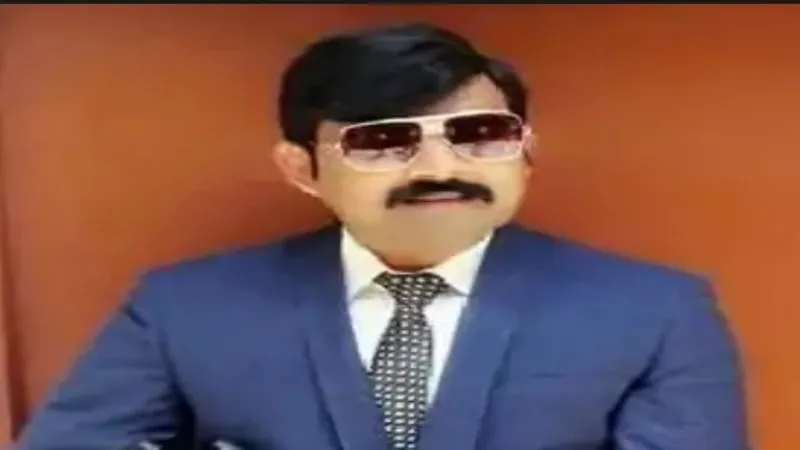 खान मुबारक ने जेल से दी थी धमकी, कहा था -'आंच आई तो नहीं बचेगी खाकी और खादी'