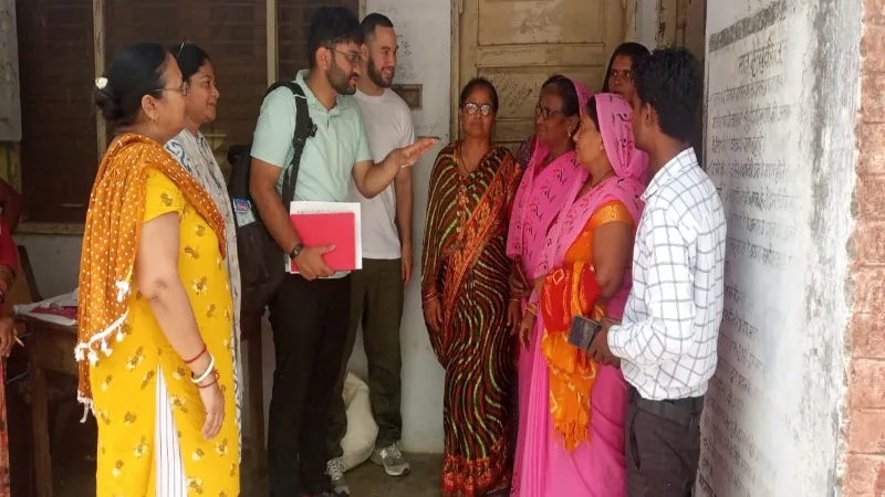 AI में बच्चे की फोटो Upload होते ही ऍप बता देगा कुपोषण प्रकार, अमेरिकन एक्सपर्ट्स ने दी Information 