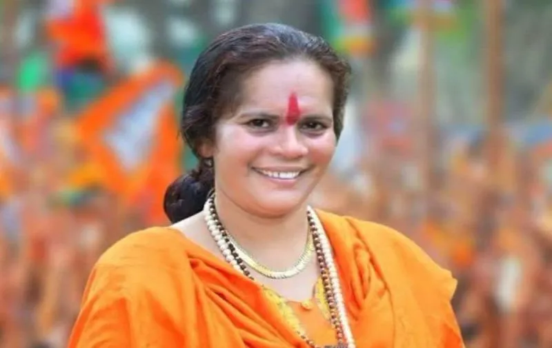 देहरादून: साध्वी प्राची ने की सीएम धामी की तारीफ...बोलीं लव,लैंड और गेम जिहाद पर करना होगा तगड़ा प्रहार