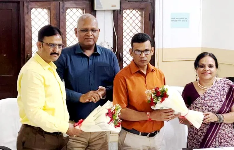 हल्द्वानी: हिंदी बदलते समाज की संवाद की भाषा है और रहेगी, आज मिली है वैश्विक पहचान - मेहेर