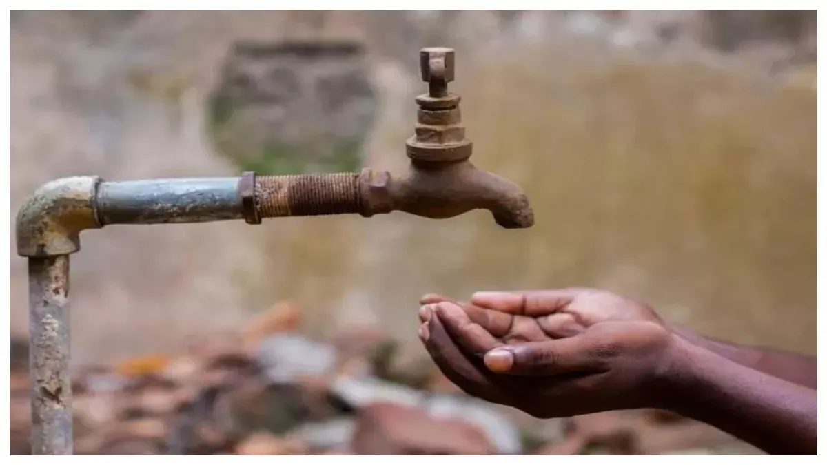 अल्मोड़ा: कोटेश्वर-शशीखाल पेयजल योजना ठप होने से संकट 