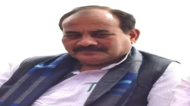 पूर्व मंत्री दारा सिंह चौहान की हो सकती है घर वापसी, BJP से इस लोकसभा सीट पर चुनाव लड़ने की अटकलें     
