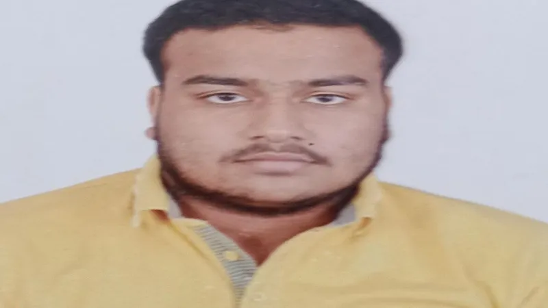 हरदोई के शुभम ने फर्स्ट एटेम्पट में ही पास की जेईई मेन्स और नीट की परीक्षा