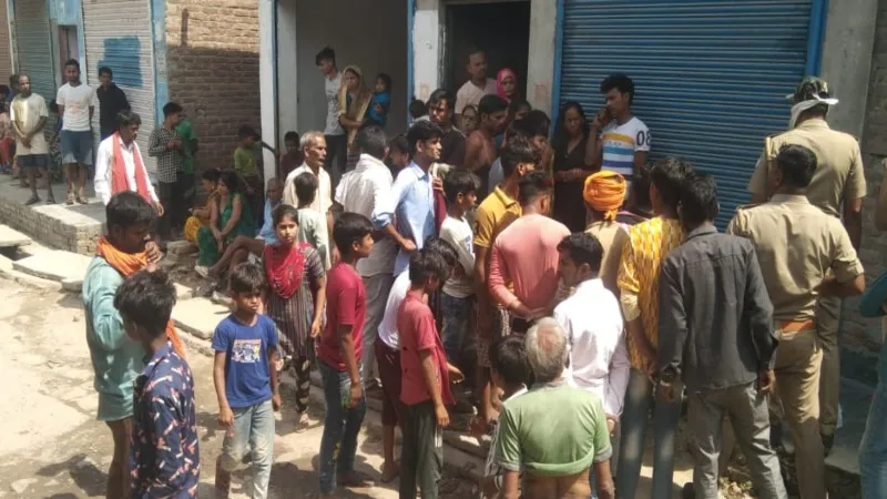 बहराइच में युवक ने फंदा लगाकर दी जान