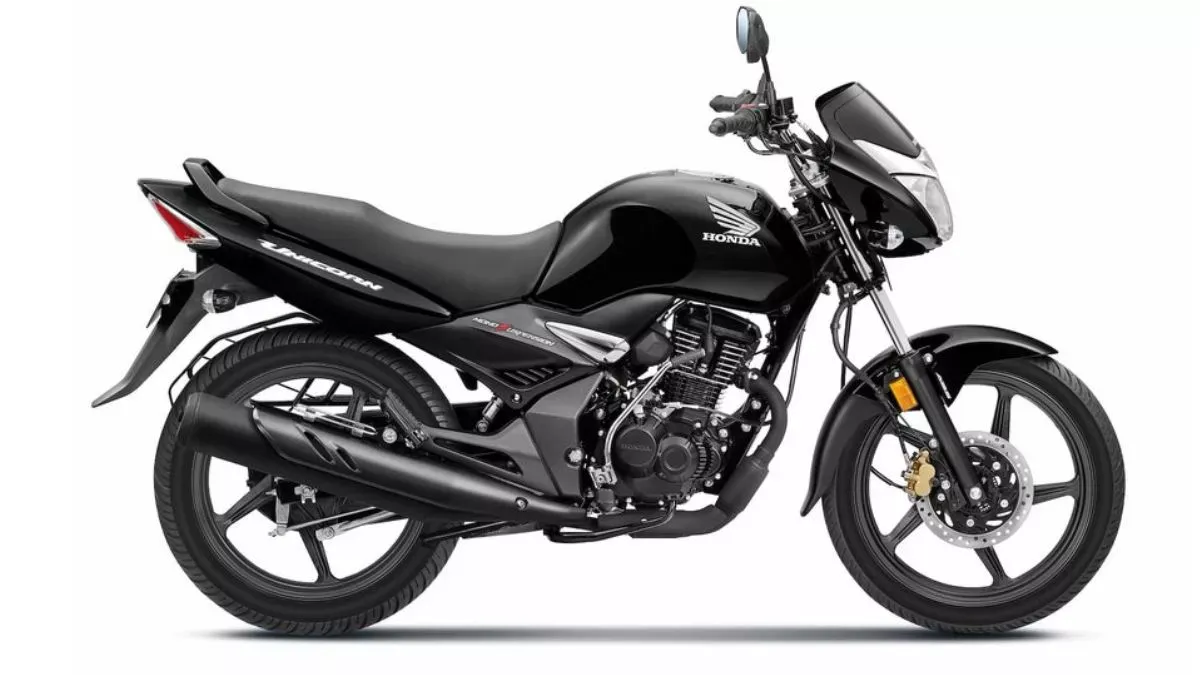 होंडा ने लॉन्च की ओबीडी2 कम्प्लायंट 2023 बाइक यूनिकॉर्न