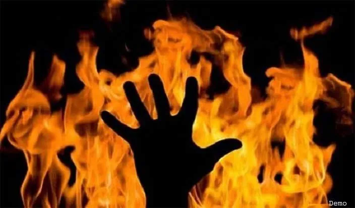 नैनीताल: सिलेंडर का पाइप लीक होने से झुलसे तीन बंदी, एक सिपाही