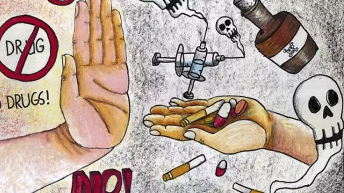 रुद्रपुर: नशीले पदार्थों की खरीद-फरोख्त करने वालों पर हो सख्त कार्रवाई - सीडीओ