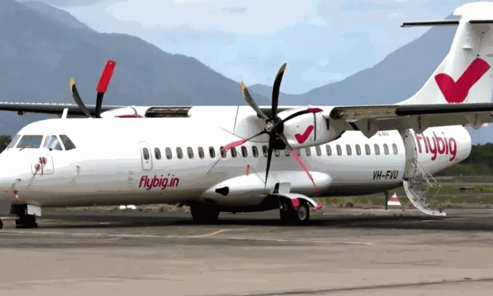 फ्लाईबिग ने कीं गुवाहाटी-सिलचर के लिए दैनिक उड़ानें शुरू 