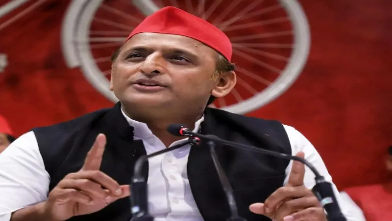 PDA की एकता करेगी राजग का सफाया : अखिलेश यादव 