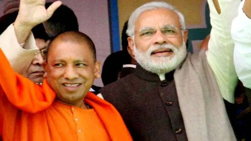 PM मोदी को मिला मिस्र का सर्वोच्च सम्मान, CM योगी ने ट्वीट कर लिखी ये बड़ी बात