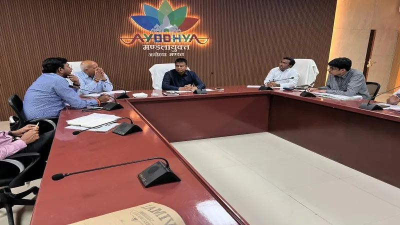 Ayodhya News : सबसे सुंदर राजमार्गों में से एक होगा अयोध्या-लखनऊ Highway