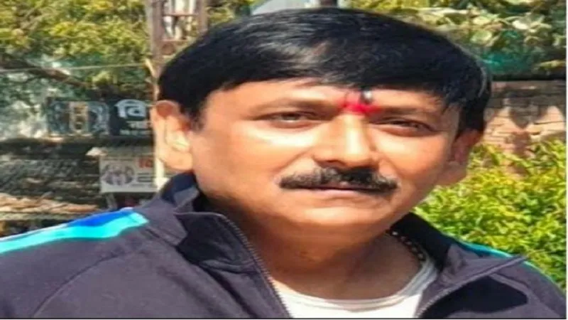 सोनभद्र : पूर्व CM दिग्विजय सिंह के साले कौशल राय का निधन 