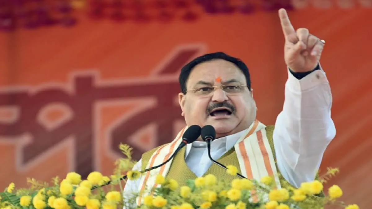 मोदी के नेतृत्व में दुनिया में बजने लगा है भारत का डंका: नड्डा 