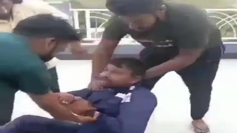 गोंडा : सांसद बृजभूषण समर्थक की पिटाई मामले में दर्जन भर लोगों के खिलाफ हत्या का केस दर्ज 