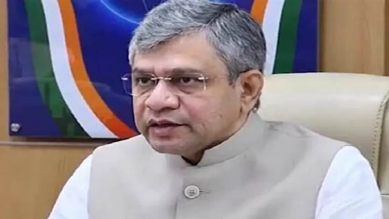 सहारनपुर से शाकंभरी सिद्धपीठ तक जल्द शुरू होगी रेल सेवा : अश्विनी वैष्‍णव 