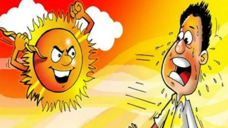 रुद्रपुर: तराई में तापमान पहुंचा 39 डिग्री सेल्सियस के पार
