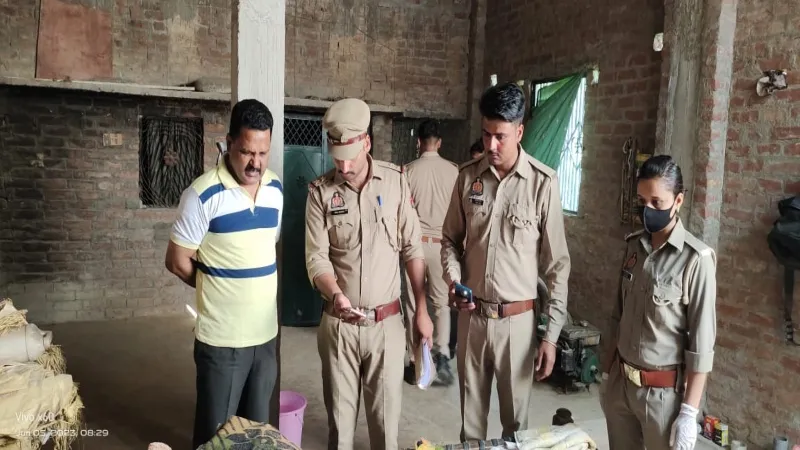 रायबरेली : संदिग्ध हालत में घर के अंदर मृत मिली विवाहिता, भाई ने लगाया हत्या का आरोप